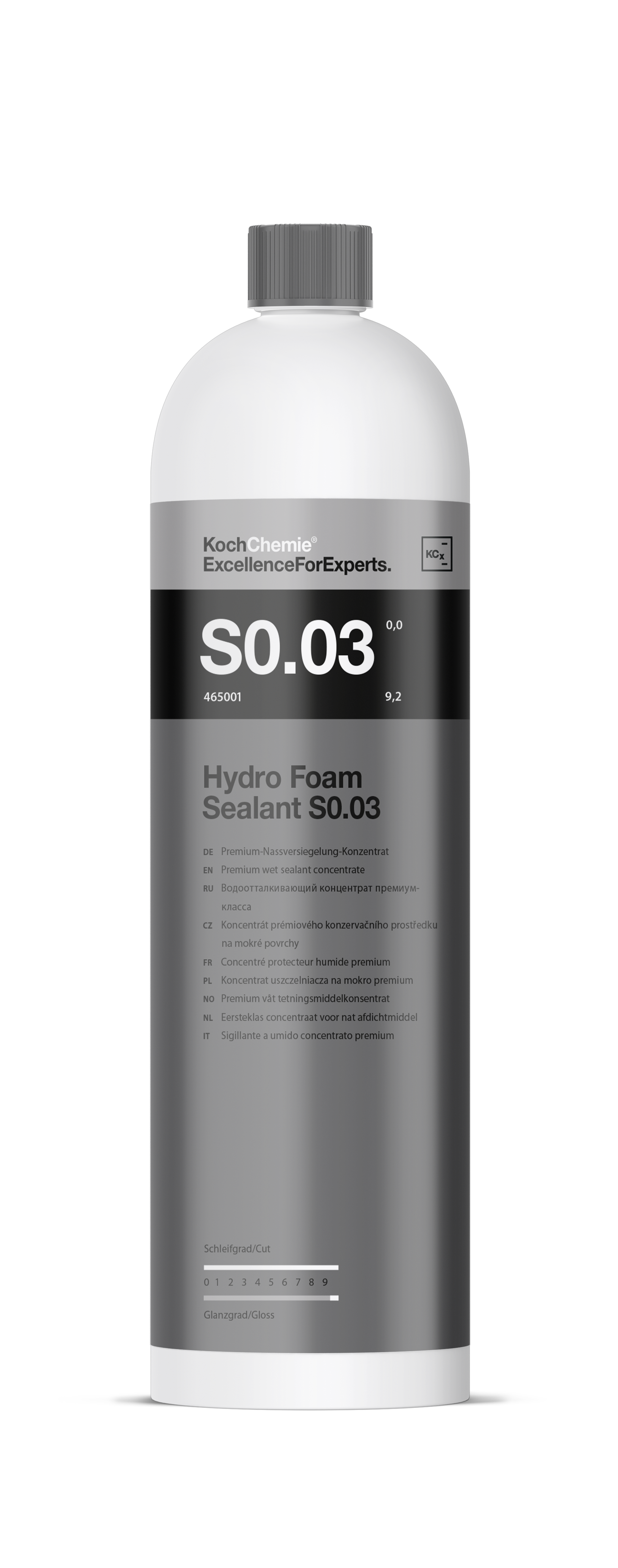 KOCH Hydro Foam Sealant 1000ml