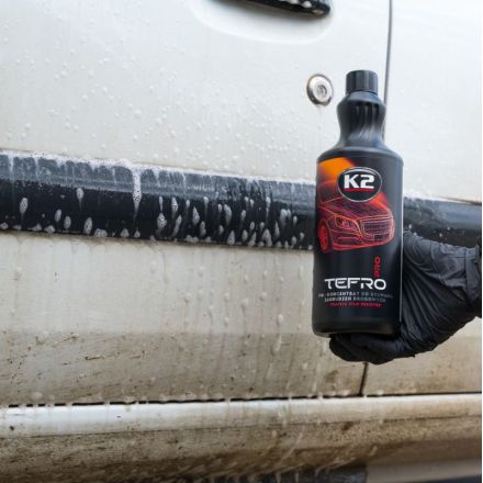 Zimski Paket Čiščenja 1000ml (IK Foam Pro 2.0 + K2 Pro Tefro)