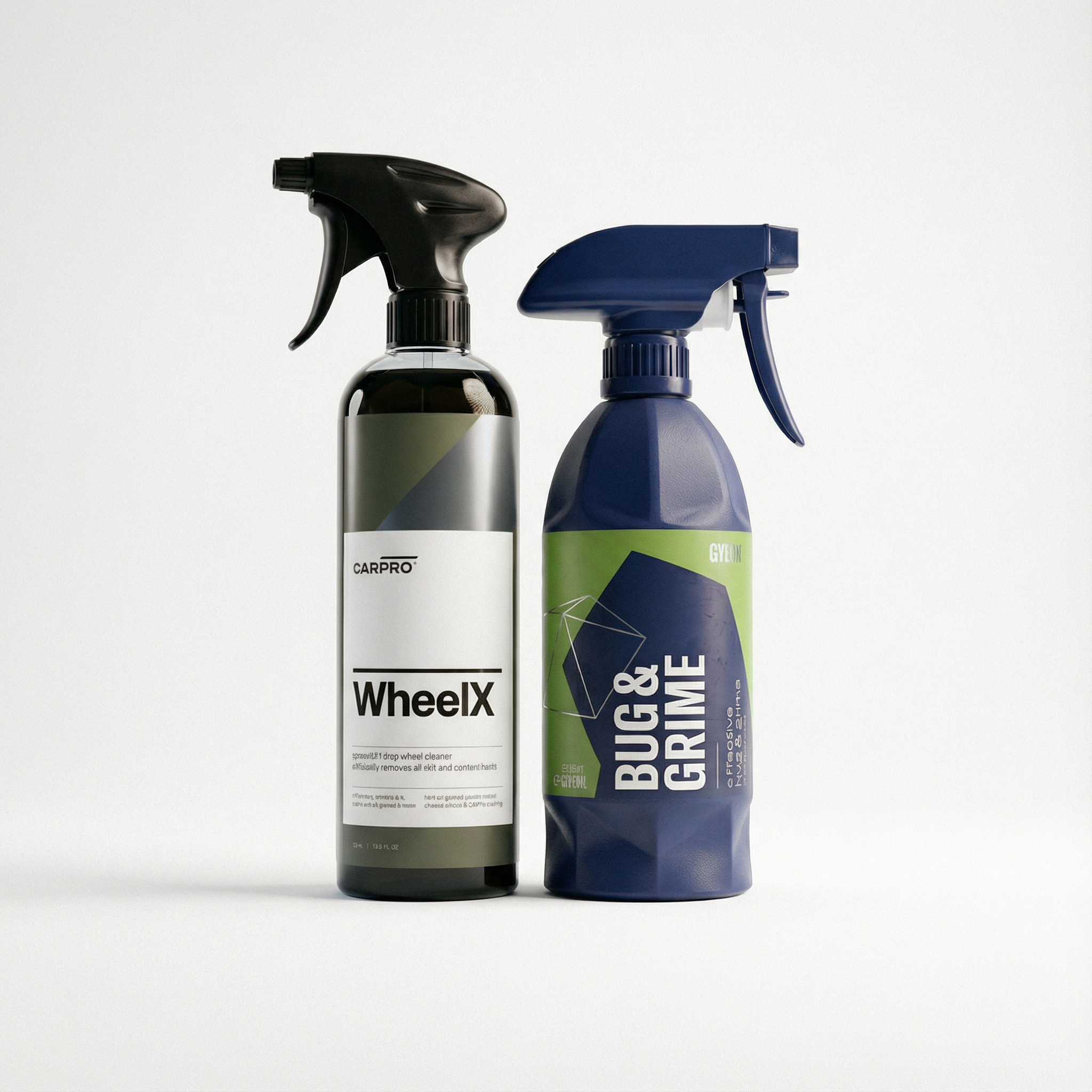 Platišča + insekti 400ml (CarPro + Gyeon)