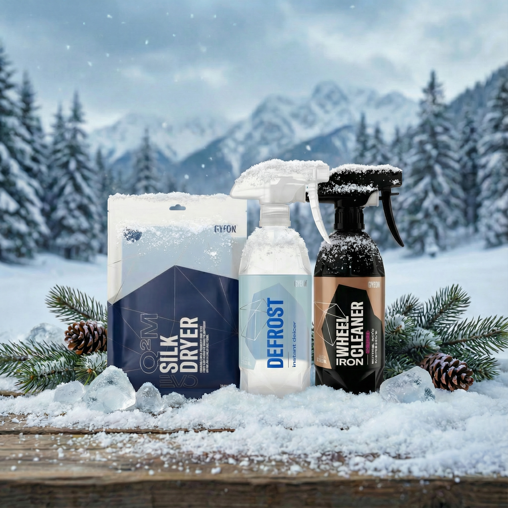 Zimski Gyeon set 500ml