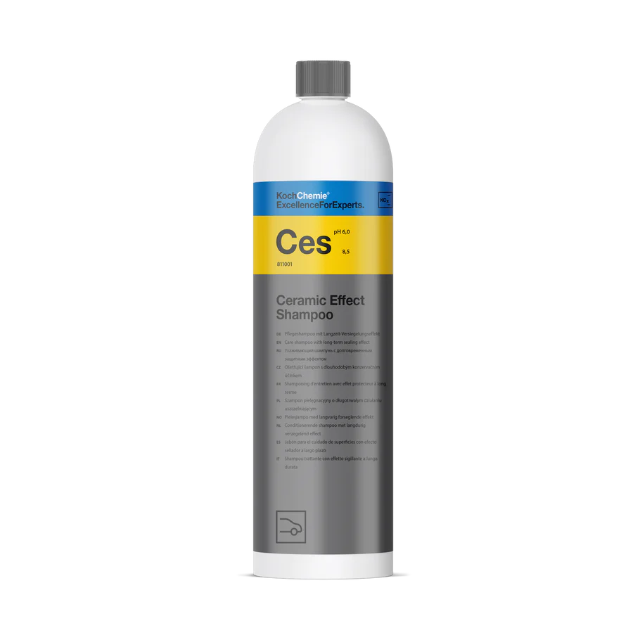 KOCH Ceramic Effect Shampoo 1000ml