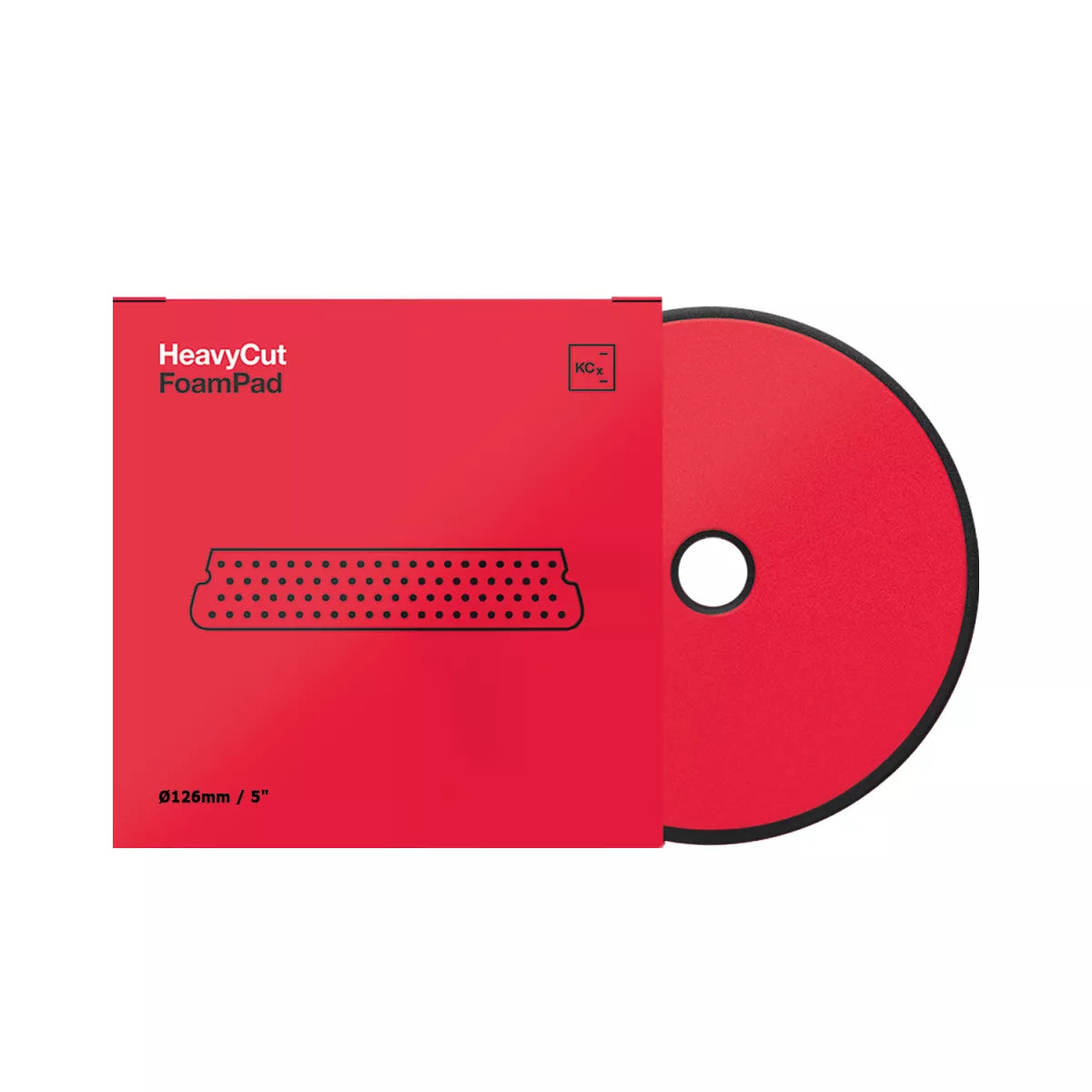 KOCH Heavy Cut Pad 126x23mm