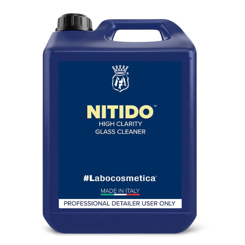 Labocosmetica Nitido 4,5L (čistilo za stekla)