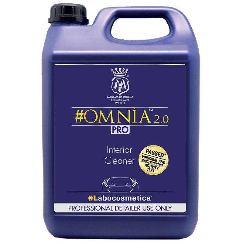 Labocosmetica Omnia 2.0 4,5L (čistilo za notranjost)