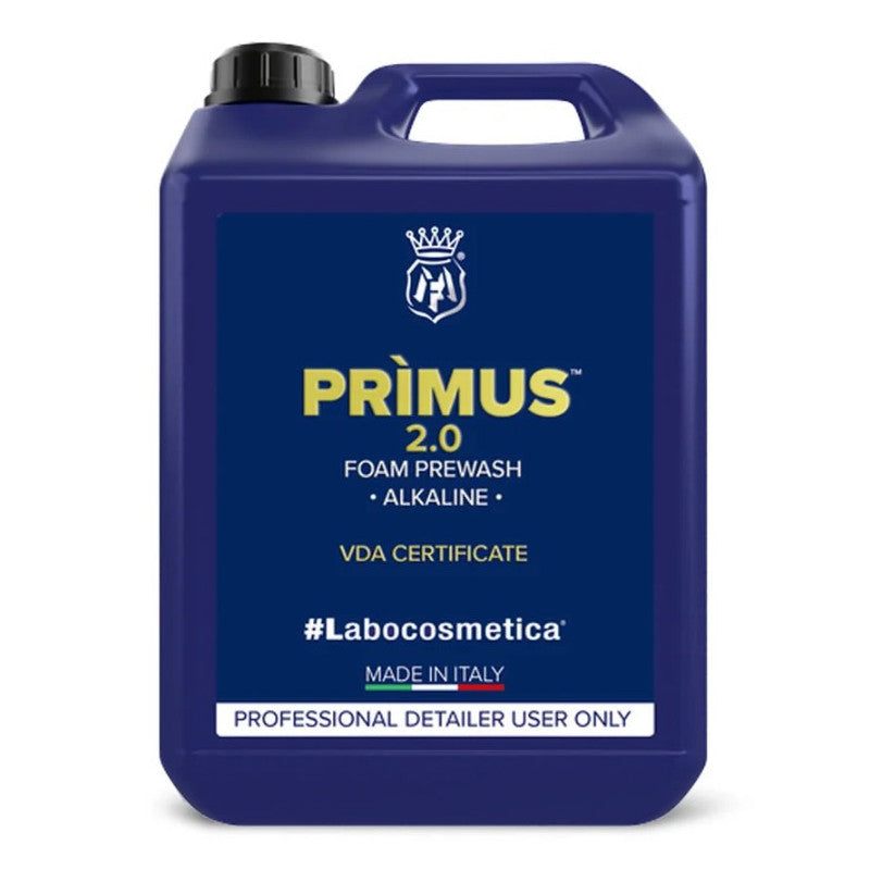 Labocosmetica Primus 2.0 4,5L (alkalno predpranje)