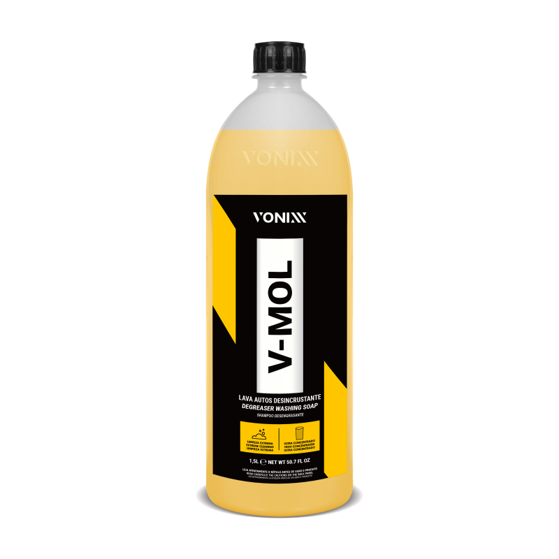 Vonixx V-Mol 1,5 L – šampon za pranje in predpranje