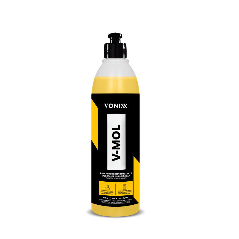Vonixx V-Mol 500 ml – šampon za pranje in predpranje
