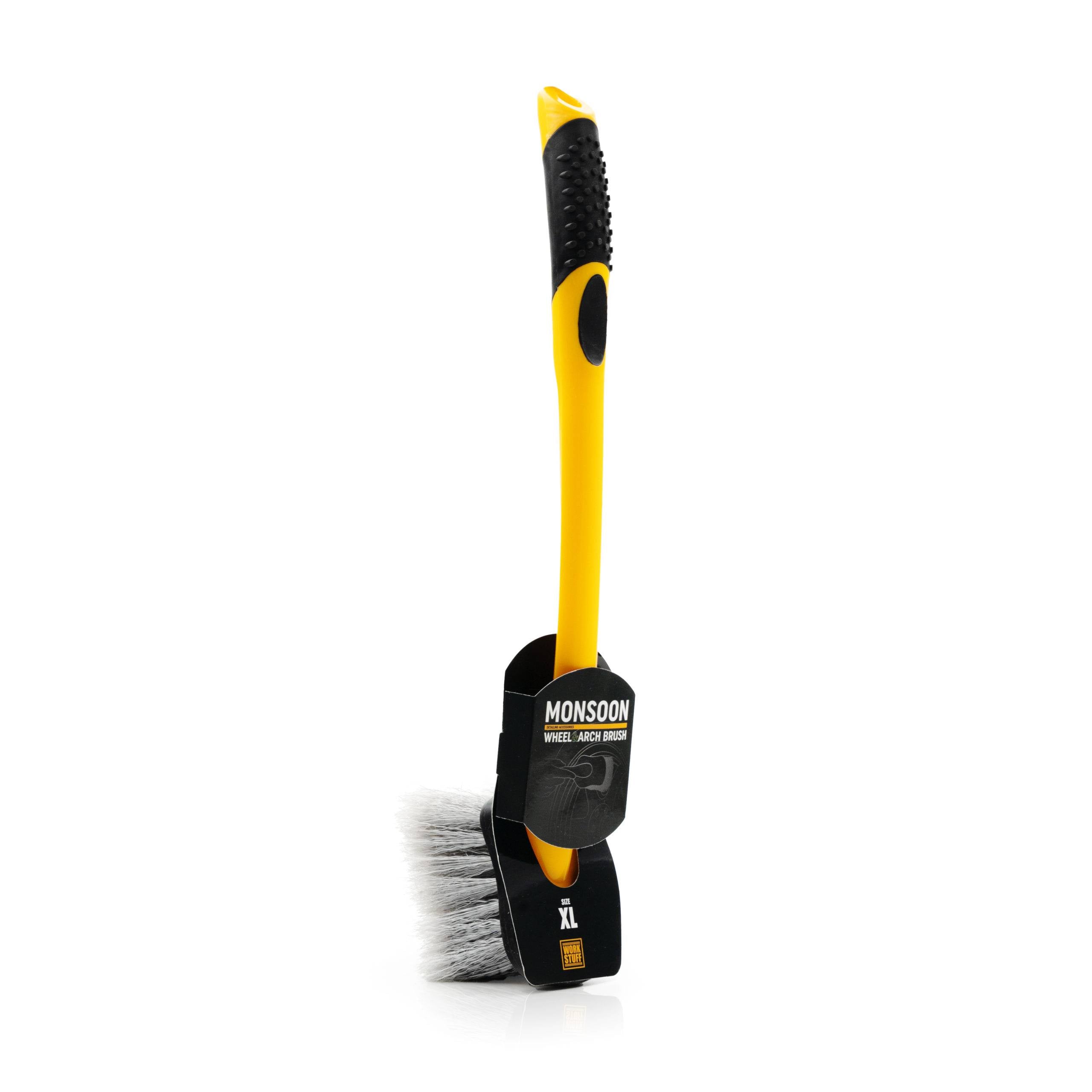 Work Stuff Monsun XL Wheel Brush