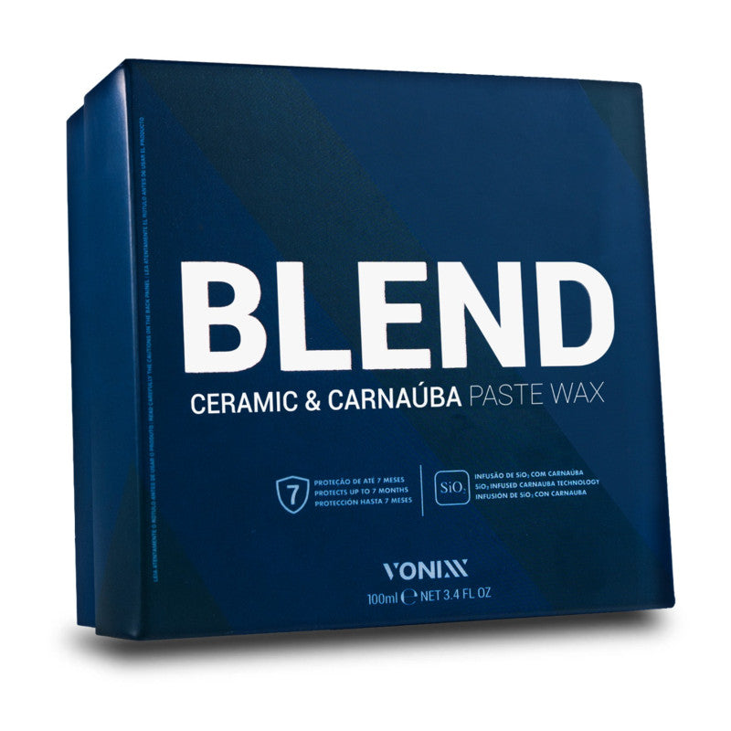 Vonixx Blend Paste Wax 100 ml – hibridni trdi vosek – pogled 2