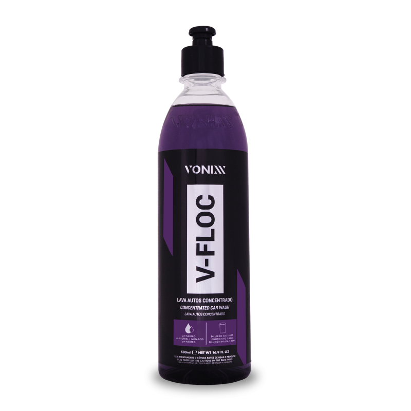 Vonixx V-Floc 500 ml – šampon za ročno pranje