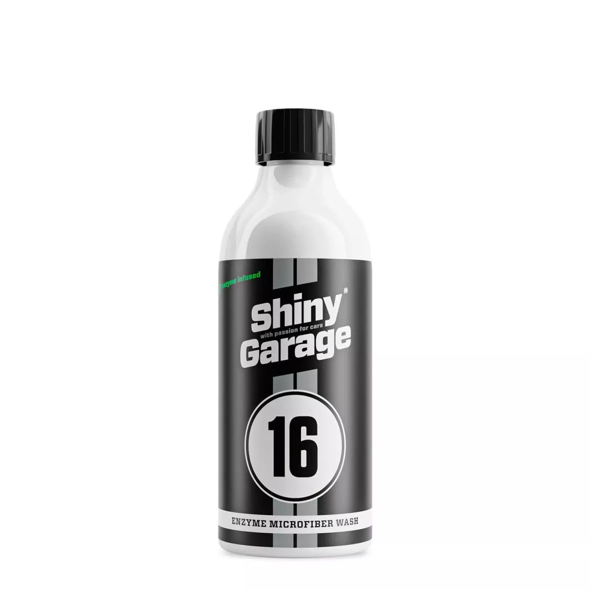 Shiny Garage Enzyme Microfiber Wash 500ml