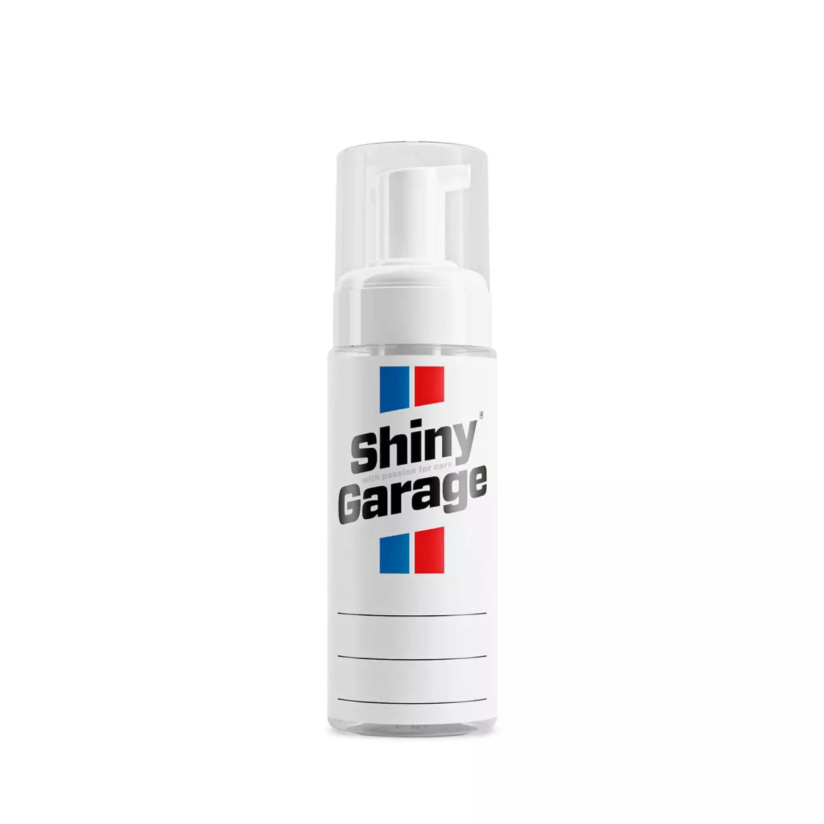 Shiny Garage Foam Bottle 150ml