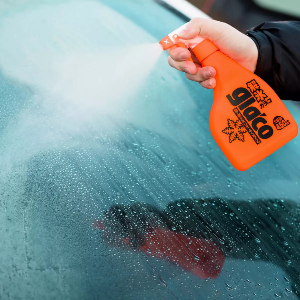 Soft99 Glaco Deicer (Sredstvo za odstranjevanje ledu) 450ml