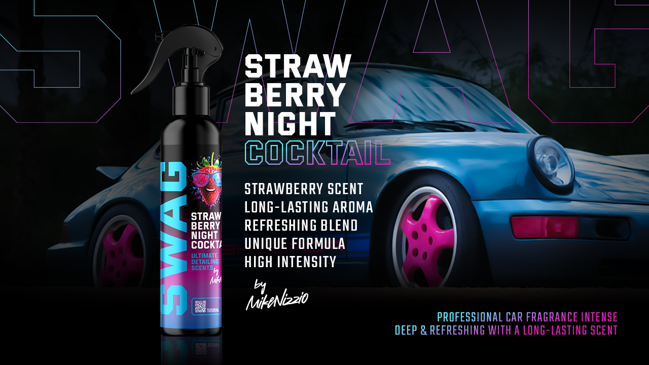 SWAG Strawberry Night Cocktail 150ml