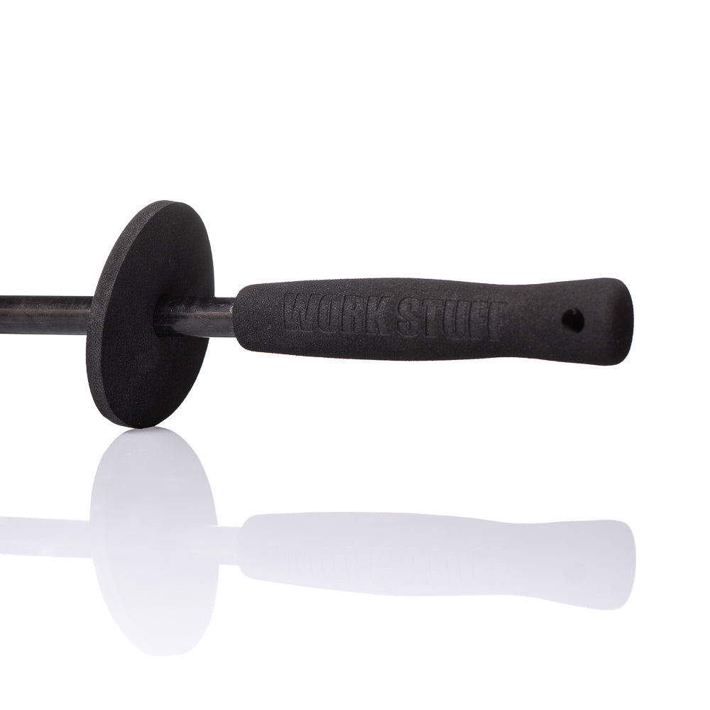 Work Stuff Squally Wheel Brush 38cm