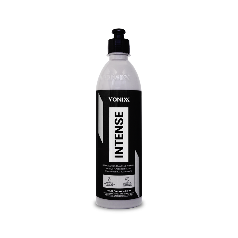 Vonixx Intense 500 ml – zaščitni premaz za notranjo plastiko