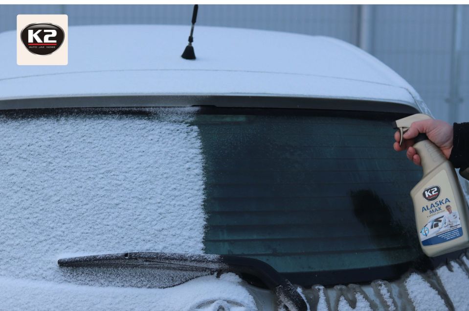 K2 Perfect Alaska MAX 700ml