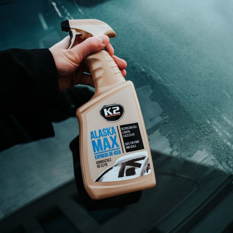 K2 Perfect Alaska MAX 700ml