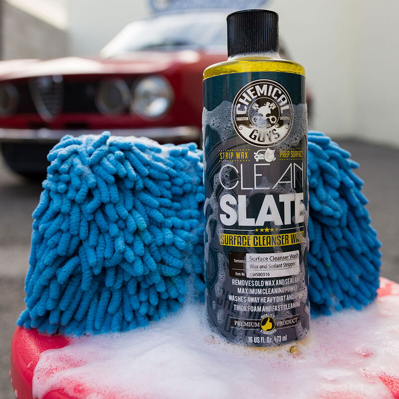 Chemical Guys Clean Slate 473ml