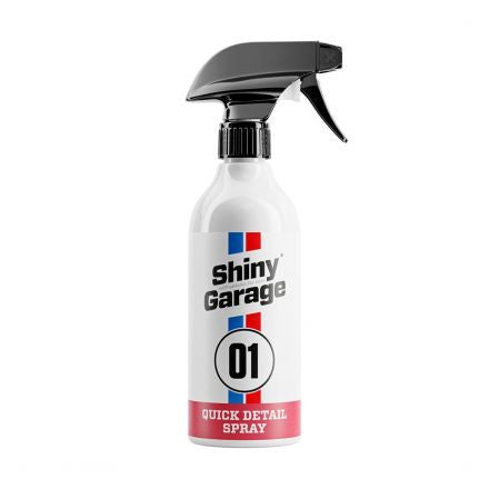 Shiny Garage Quick Detail Spray 500ml