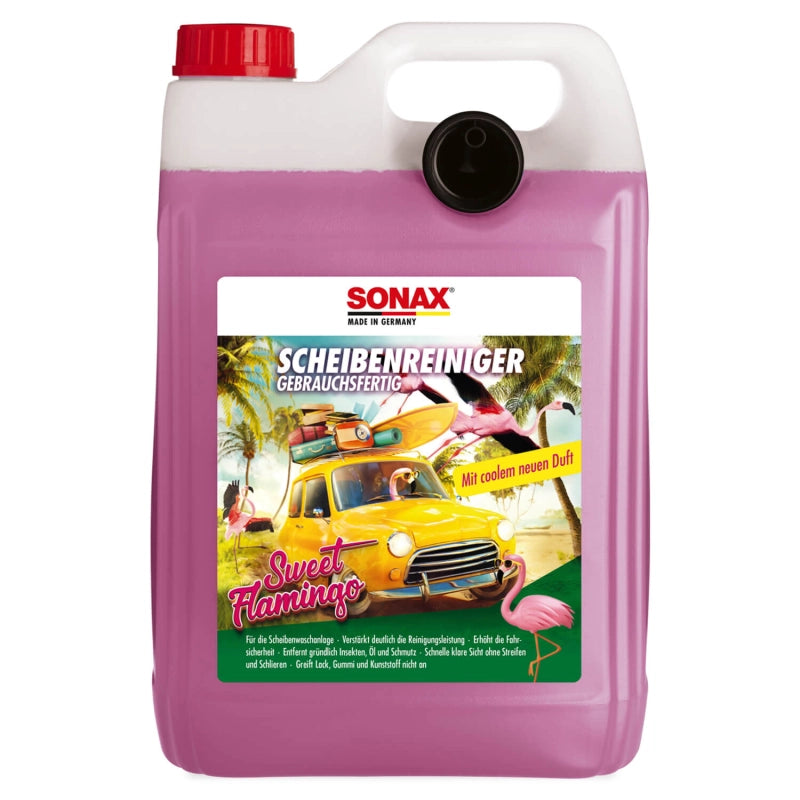 SONAX Sweet Flamingo 5L (tekočina za stekla)