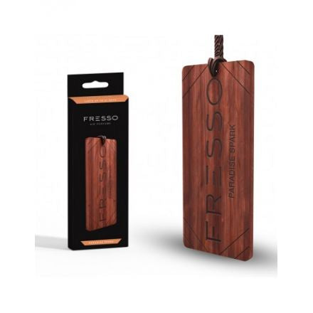 Fresso Wooden Hanger Paradise Spark