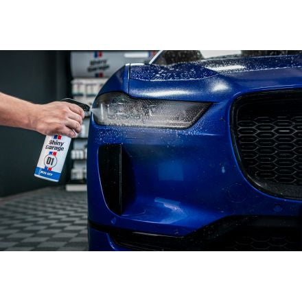 Shiny Garage Bug Off Insect Remover 500ml