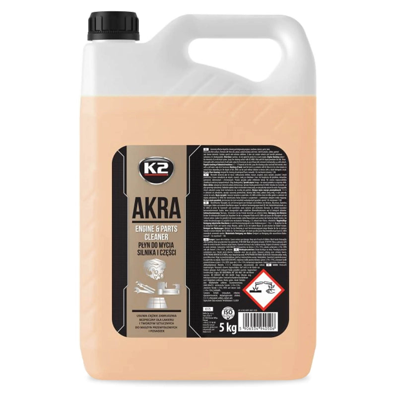 K2 Akra 5kg (Za motorne prostore)