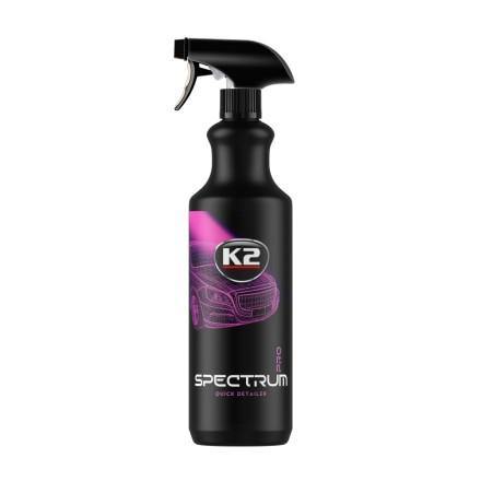 K2 Spectrum PRO Quick Detailer 1L - Spucaj Avto