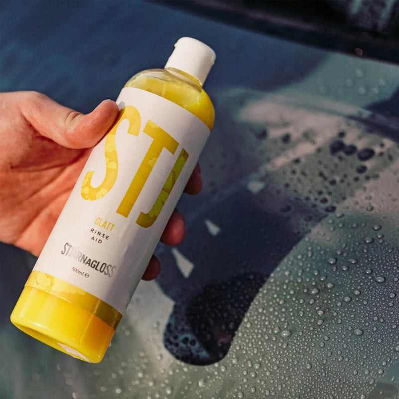 Stjarnagloss Glatt - Rinse Aid Spray 1L