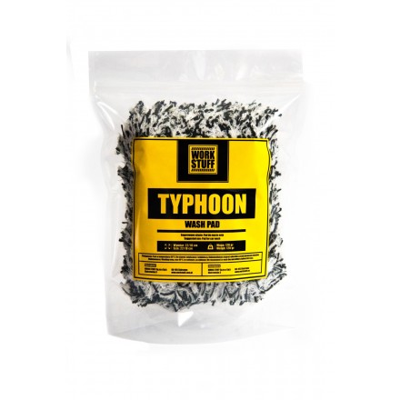 Work Stuff Typhon Wash Pad 22x18cm