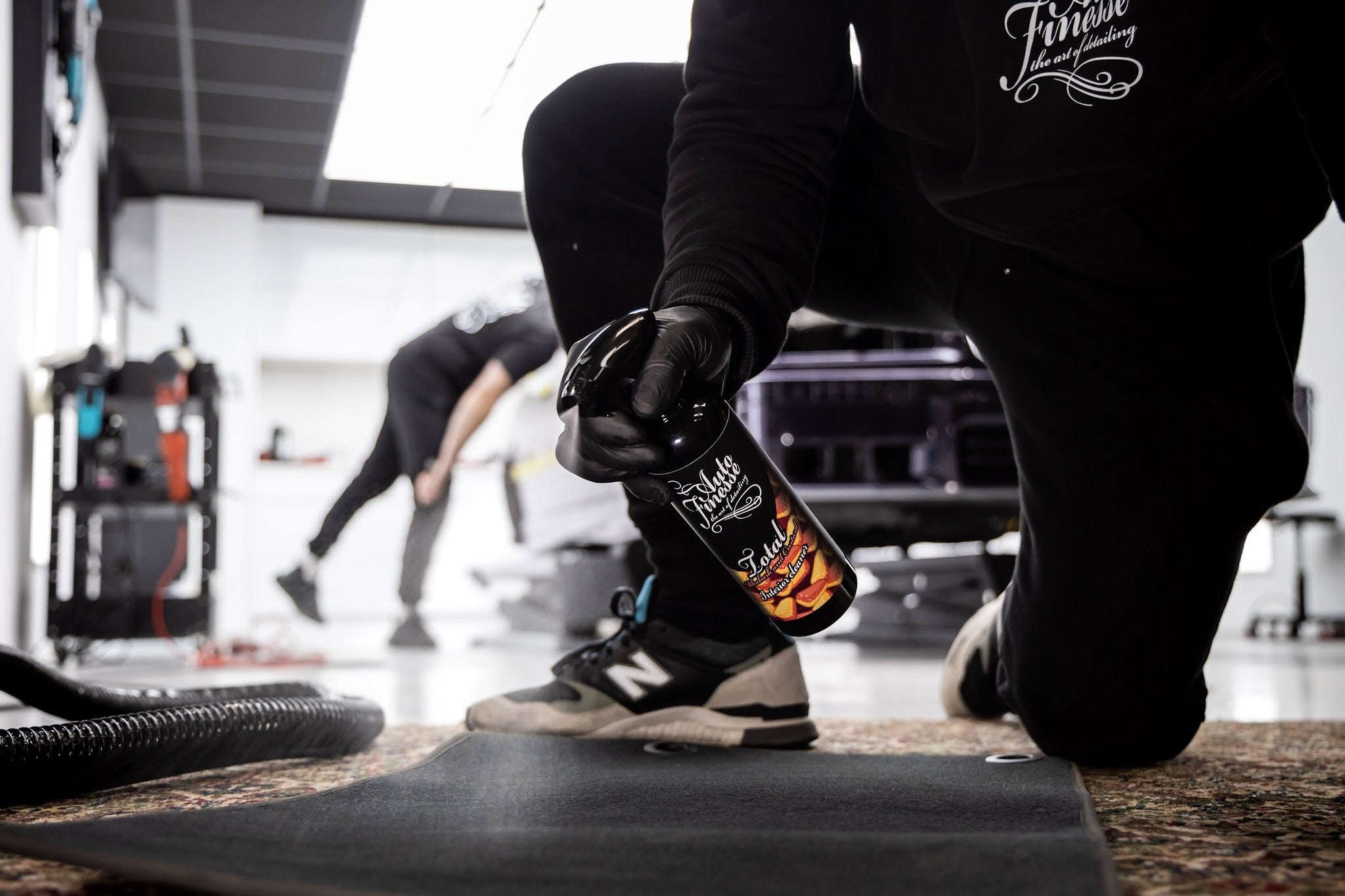 Pravilna mešalna razmerja