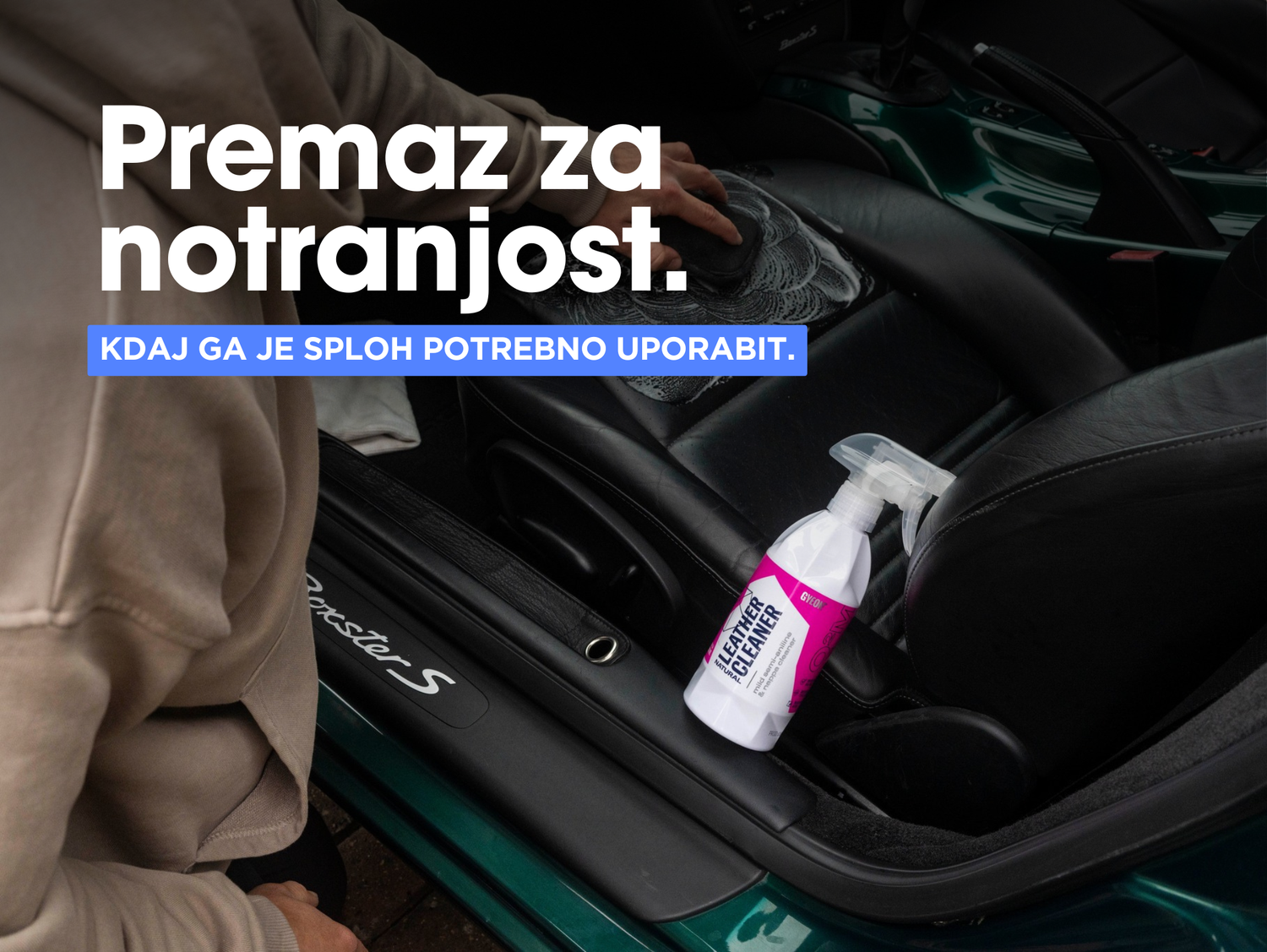 Kdaj uporabiti zaščitni premaz za notranjost?