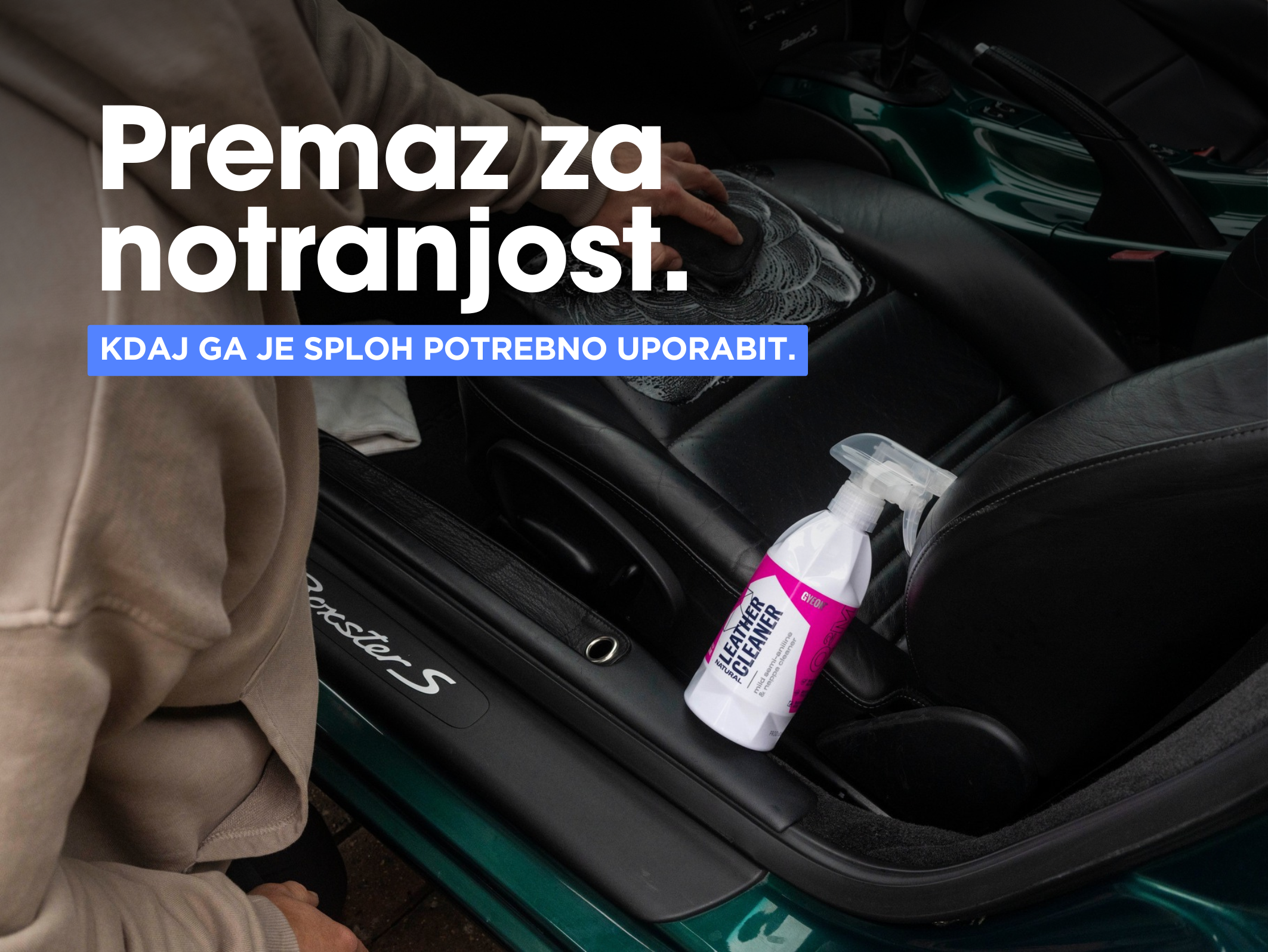 Kdaj uporabiti zaščitni premaz za notranjost?