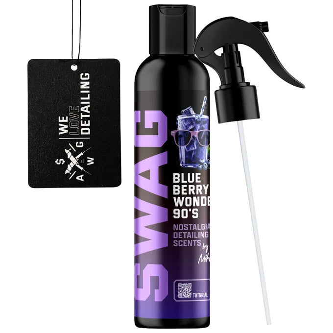 SWAG Blueberry Wonder 90`s 150ml
