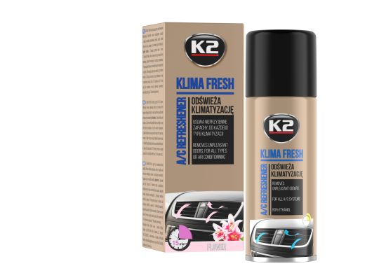 K2 Klima Fresh 150ml Flower