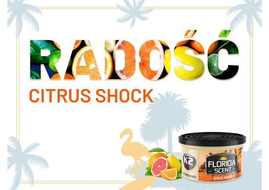 K2 Florida Scent (Citrus Shook)