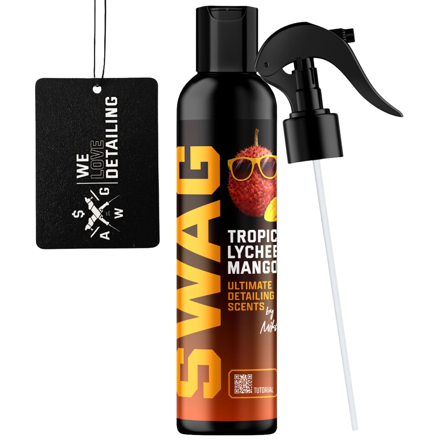 SWAG Tropical Lychee Mango 150ml