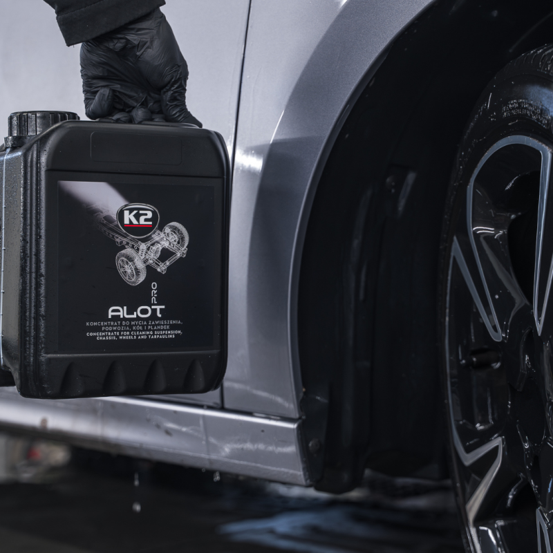 K2 Alot Pro Wheel Cleaner 5L (Koncentrirano čistilo za platišča)