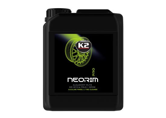 K2 Pro Neorim 5L (Čistilo za platišča)