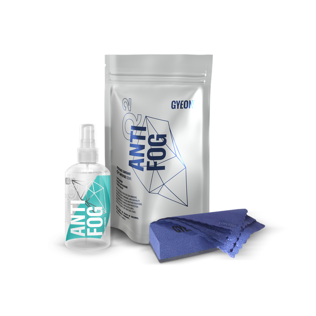 Gyeon Anti Fog 120ml