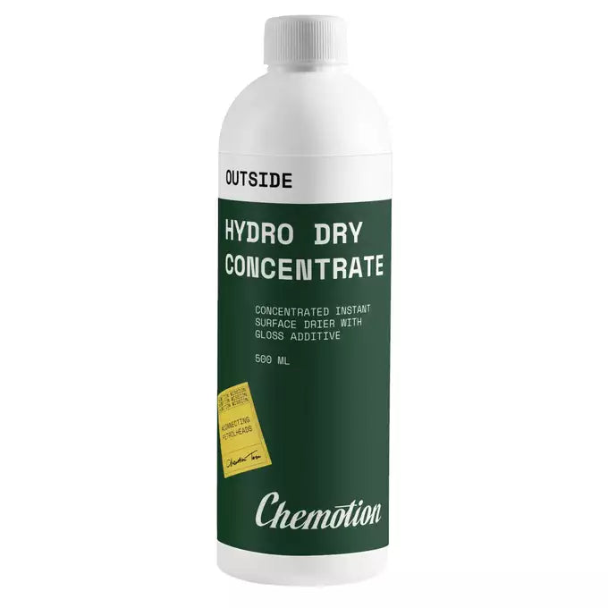Chemotion Hydro Dry Concentrate 500ml