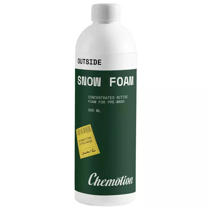 Chemotion Snow Foam 500ml