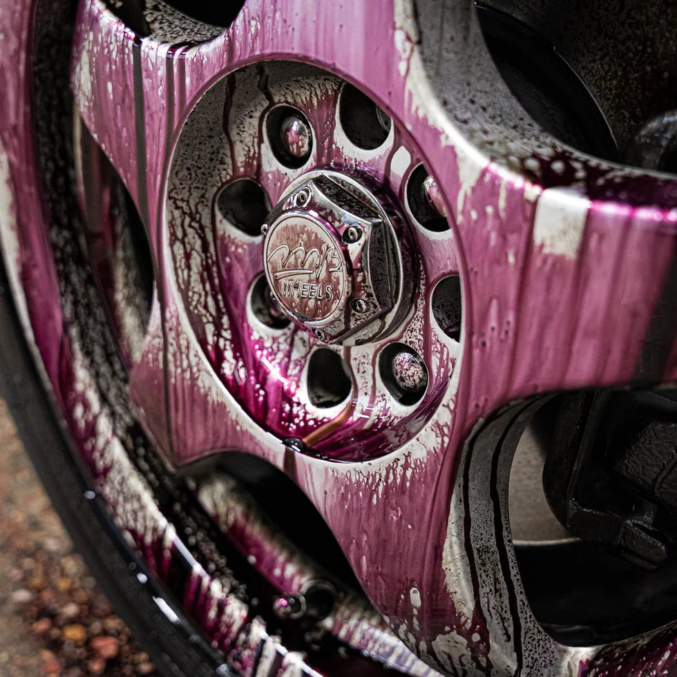 Gyeon Q2M Iron Wheel Cleaner Redefined 500ml