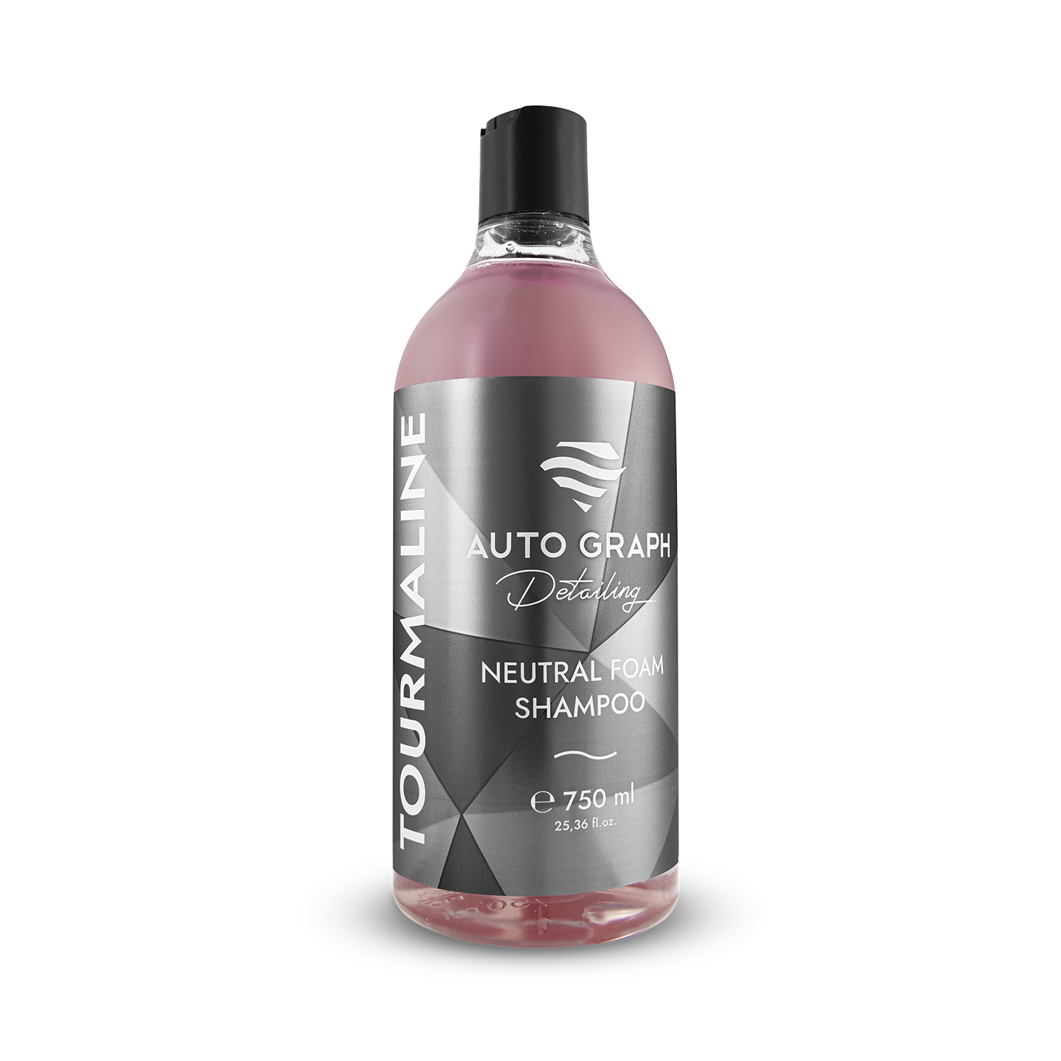 Auto Graph Neutral Foam Shampoo Red 750ml