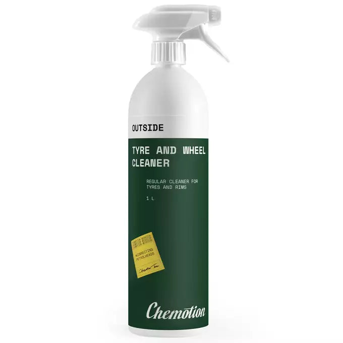 Chemotion Tyre and Wheel Cleaner 1000ml