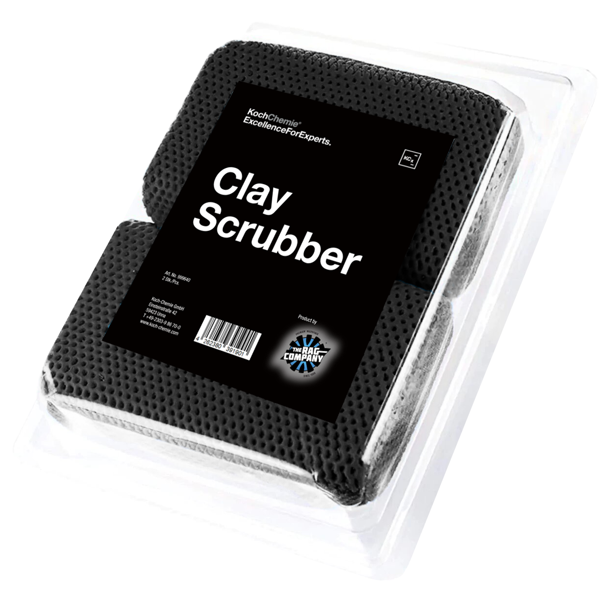 Koch Chemie Clay Scrubber 2-PACK