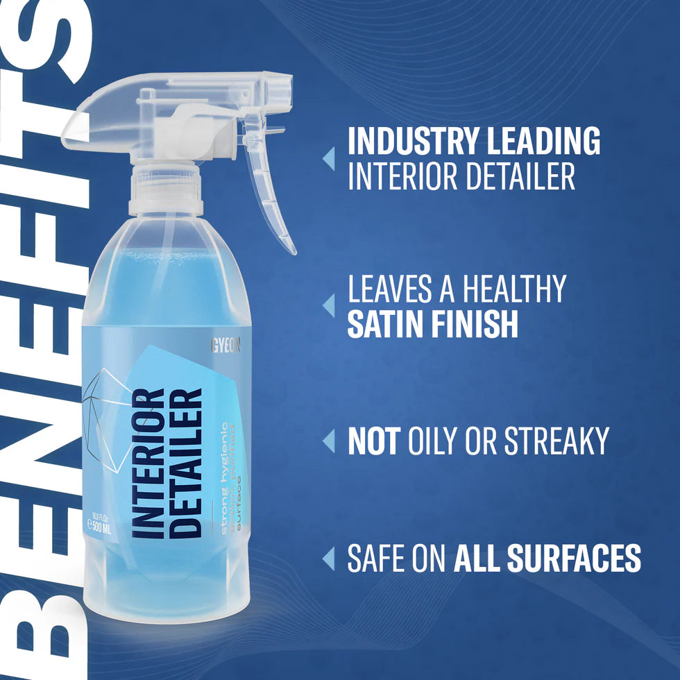 Gyeon Interior Detailer 500ml