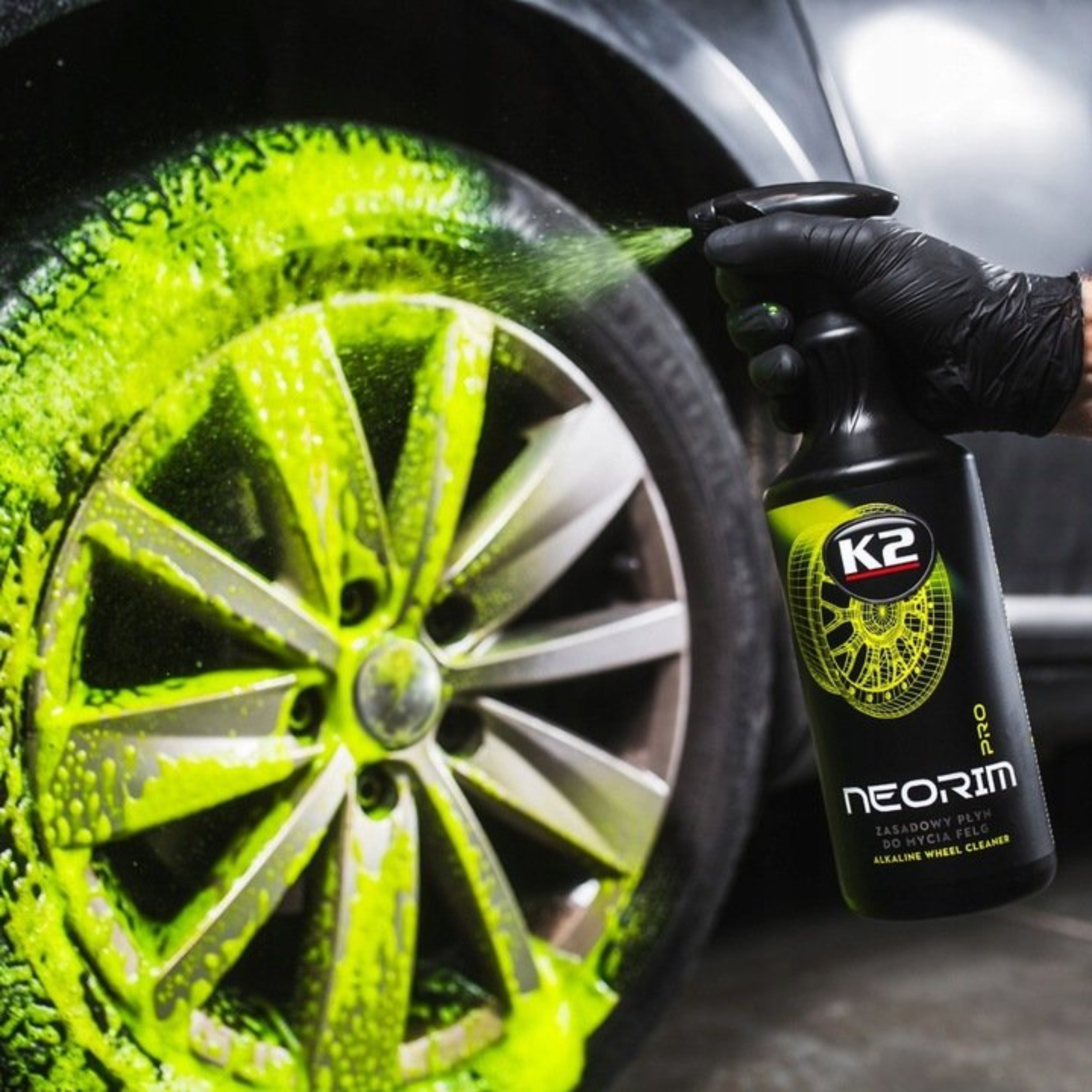 K2 Pro Neorim 1000ml (Čistilo za platišča)