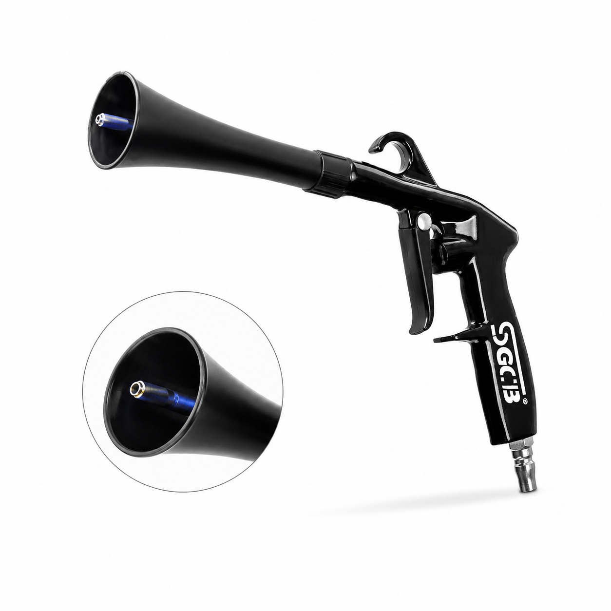 Tornado Air Blow Gun (Izpihovalna pištola za čiščenje vozil)